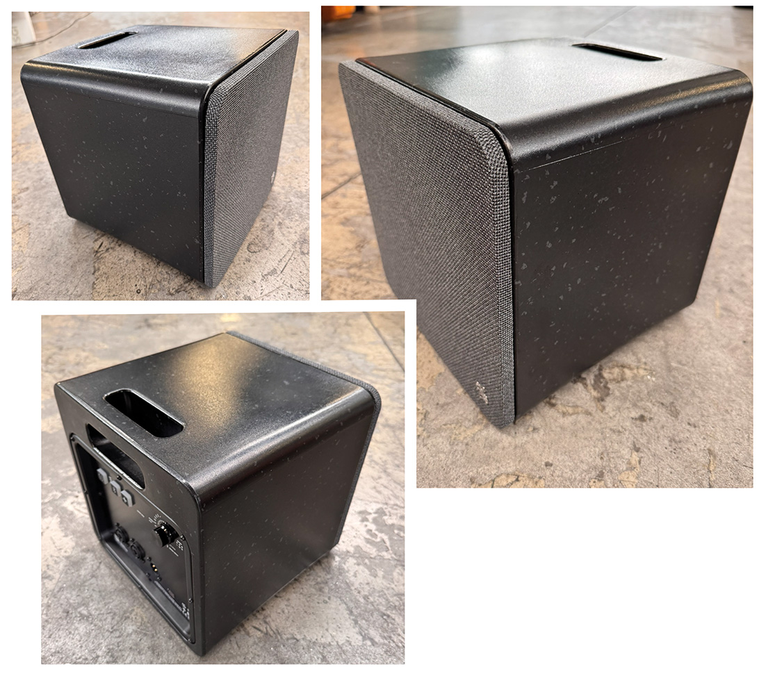 SOWA Service Audio Video Luce Milano